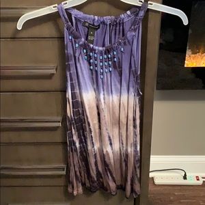 Beaded tunic